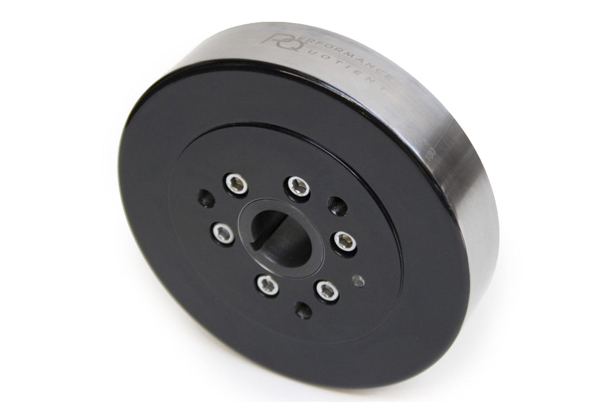 SBC SFI Harmonic Damper 7.25 Dia Ext. Balance - 2540001