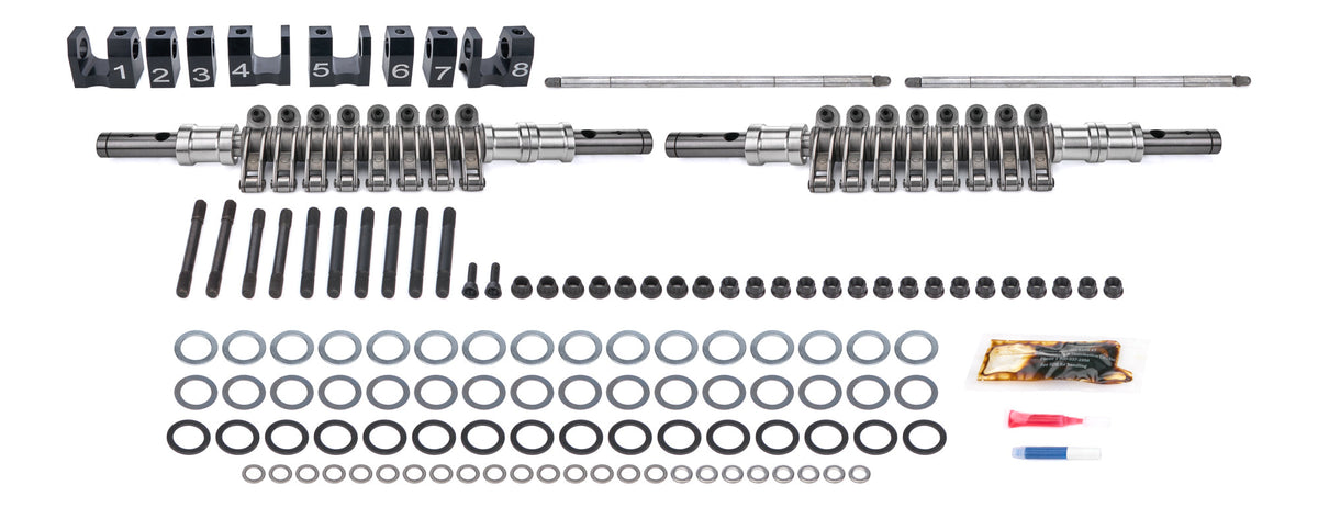 Shaft Rocker Arms - 3240622