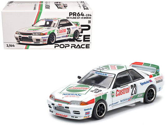 Rapid Vehicles Nissan Skyline GT-R (BNR32) RHD (Right Hand Drive) #23 Winner "Macau Guia Race"...