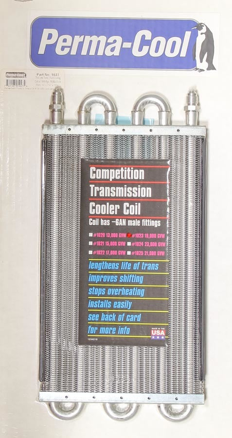Transmission Cooler - 1023