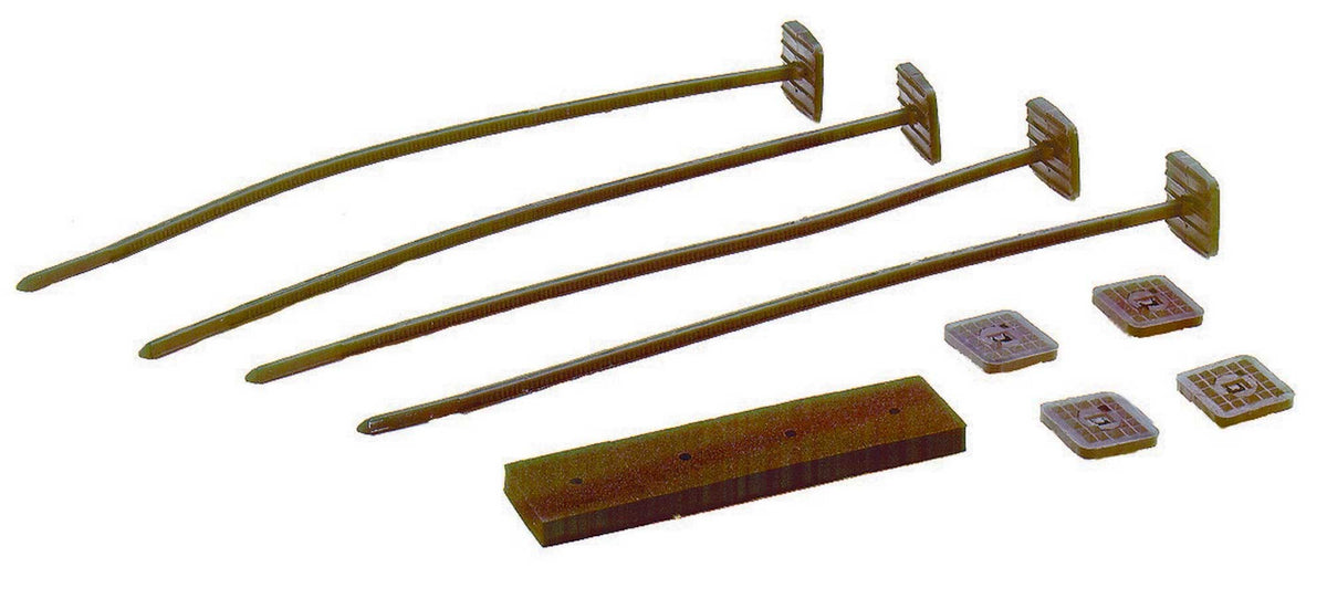 Nylon Mounting Strap Kit - 105