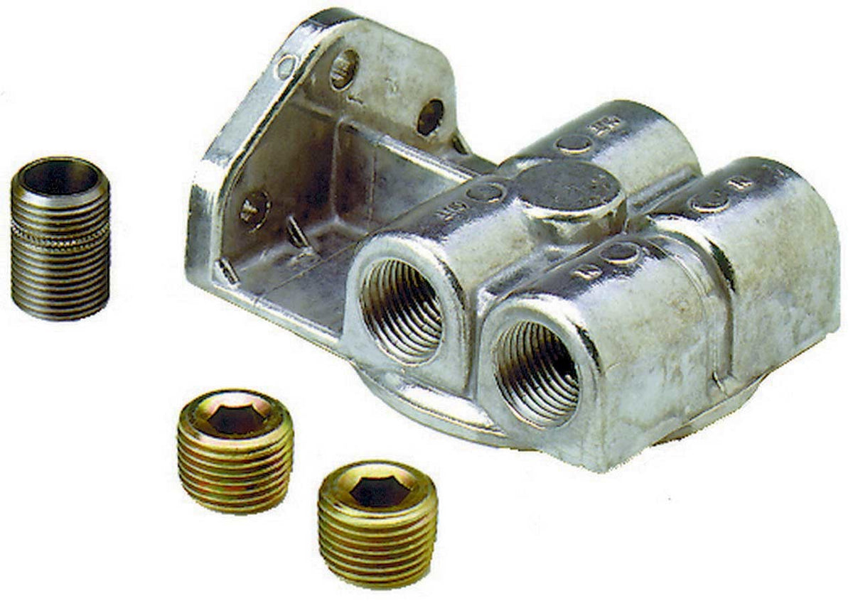 Remote Oil Filter Mount - 1791
