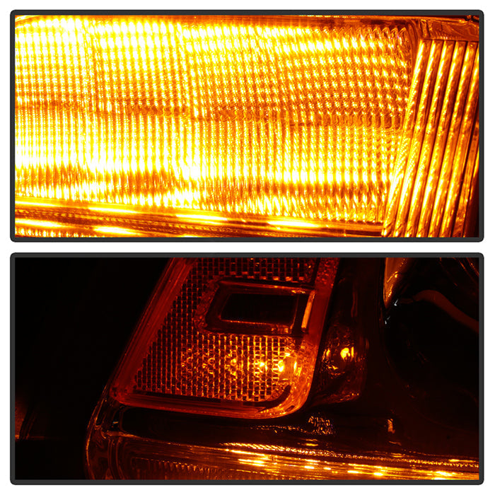 SPYDER Xtune 16-18 Ram 1500/2500/3500 (Projector LED) OEM Style Headlights Right (PRO-JH-DR16-OE-R) 9948275