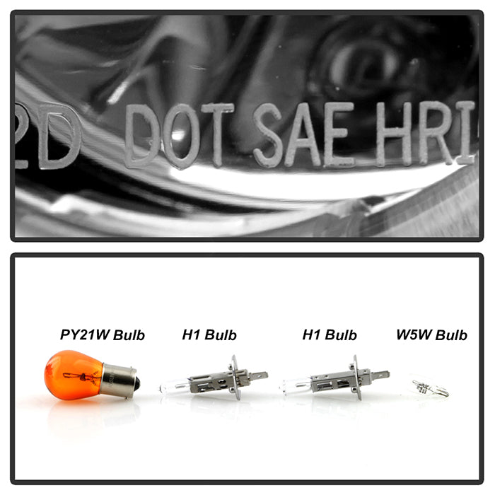 Spyder BMW E46 3-Series 00-03 2DR 1PC Projector Headlights LED Halo LED Blk PRO-YD-BMWE46-2D-HL-BK 5008923