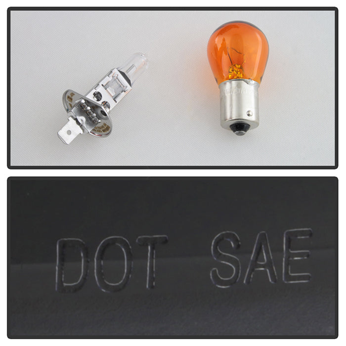 Spyder BMW E90 3-Series 06-08 4DR Headlights - AFS HID Only - Black PRO-YD-BMWE9005V2-AFSHID-BK 5083838
