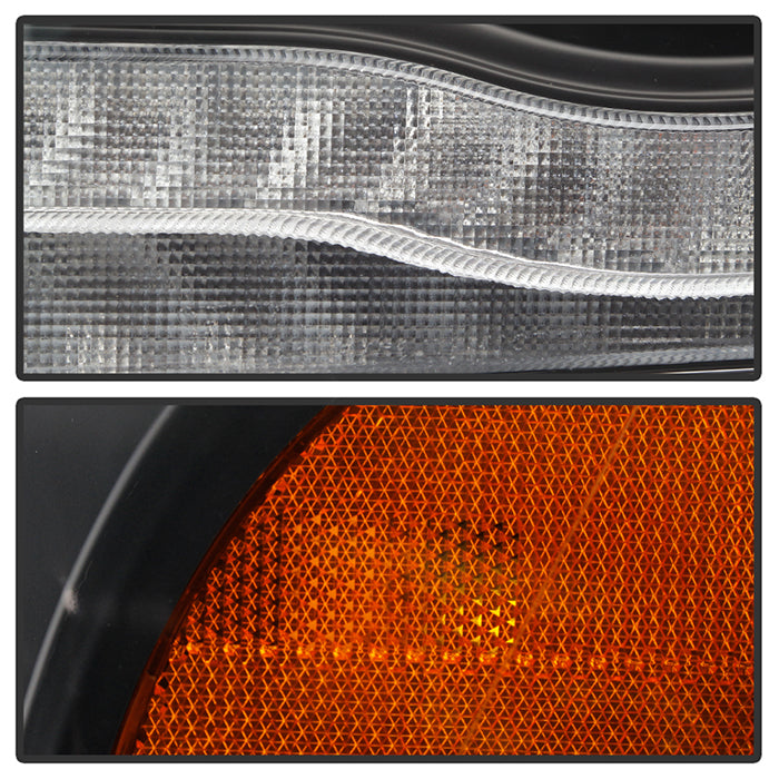 SPYDER Dodge Ram 19-20 High-power LED Module - Black (PRO-YD-DR19HALAP-SEQ-BK) 5087645