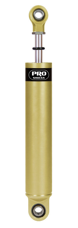 Aluminum Body Split Valve Shock - A746B