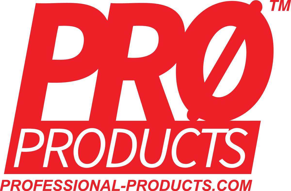 Professional Products 2025 - PRP100