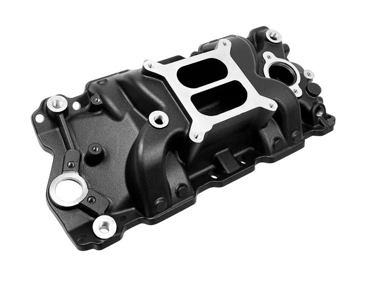 SBC Typhoon Manifold - Dual Plane - 52043