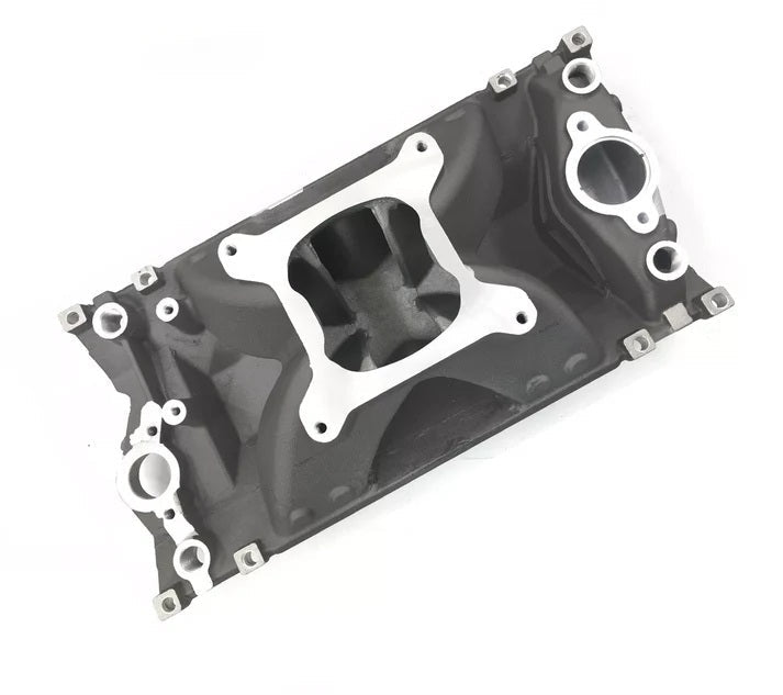 SBC Hurricane+ Plus Vortec Intake Manifold - 52047