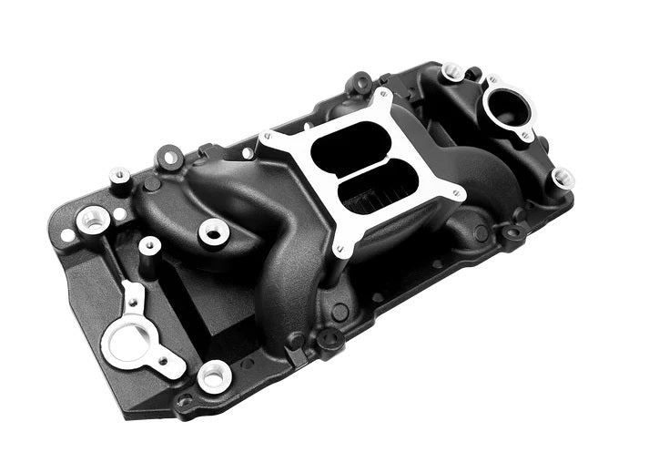 BBC Crosswind Manifold - Dual Plane - 53041