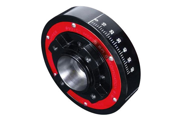 AMC 7.2 Harmonic Damper - Int/Ext Balance - 90101