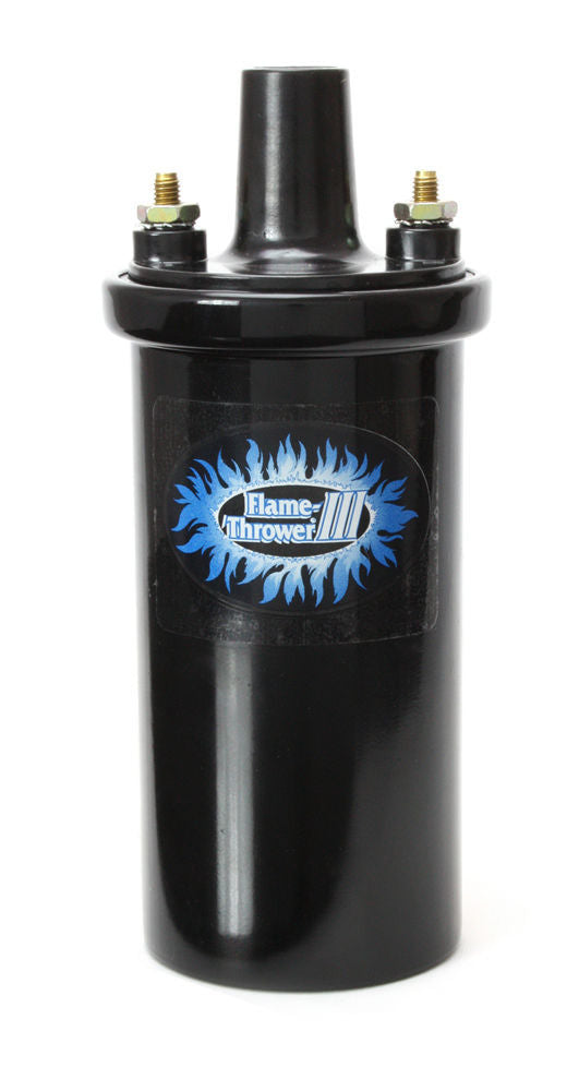 Coil F-t III (0.32 Ohm) Black - 44011