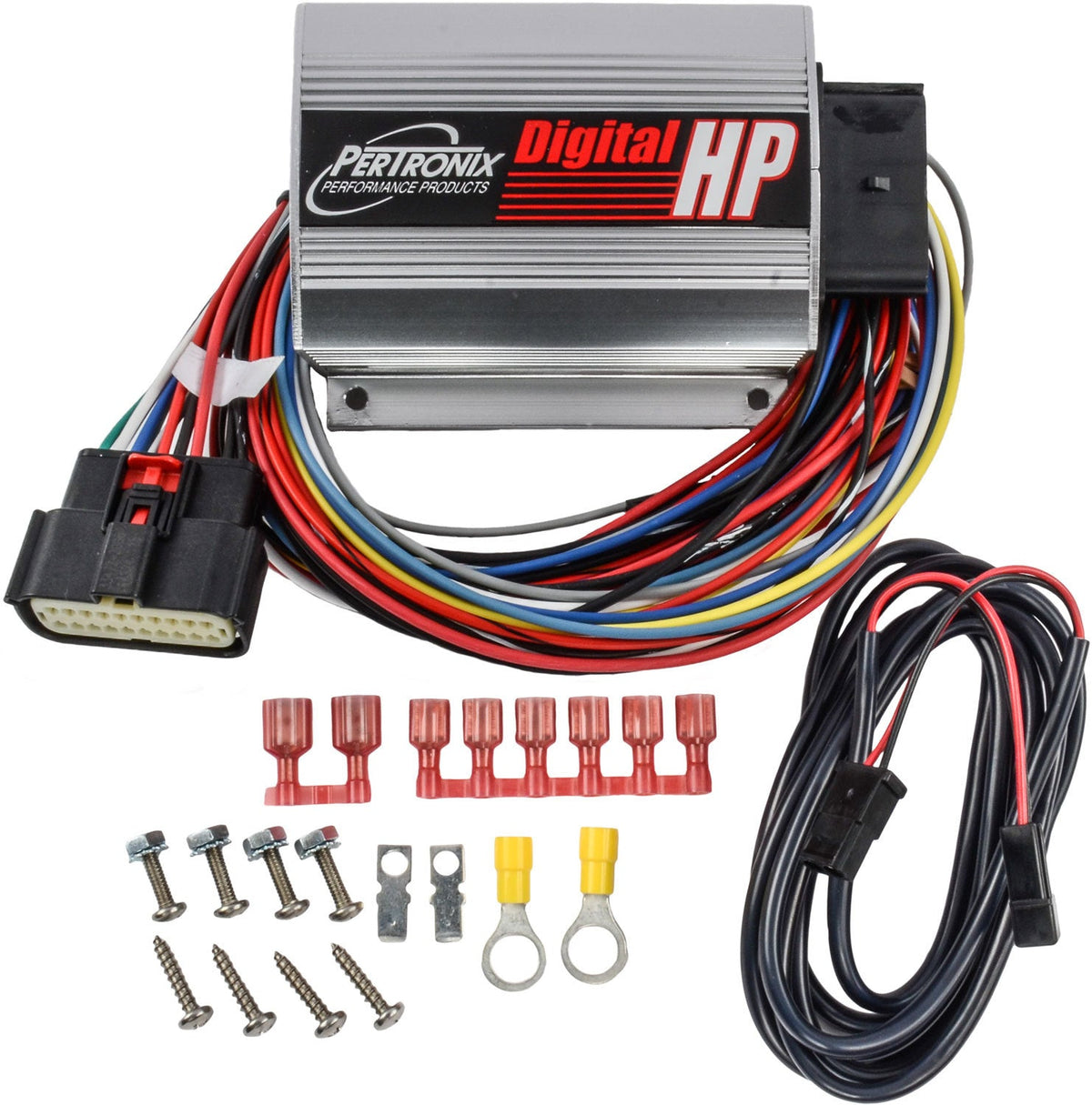 Digital Hp Box Silver - 512