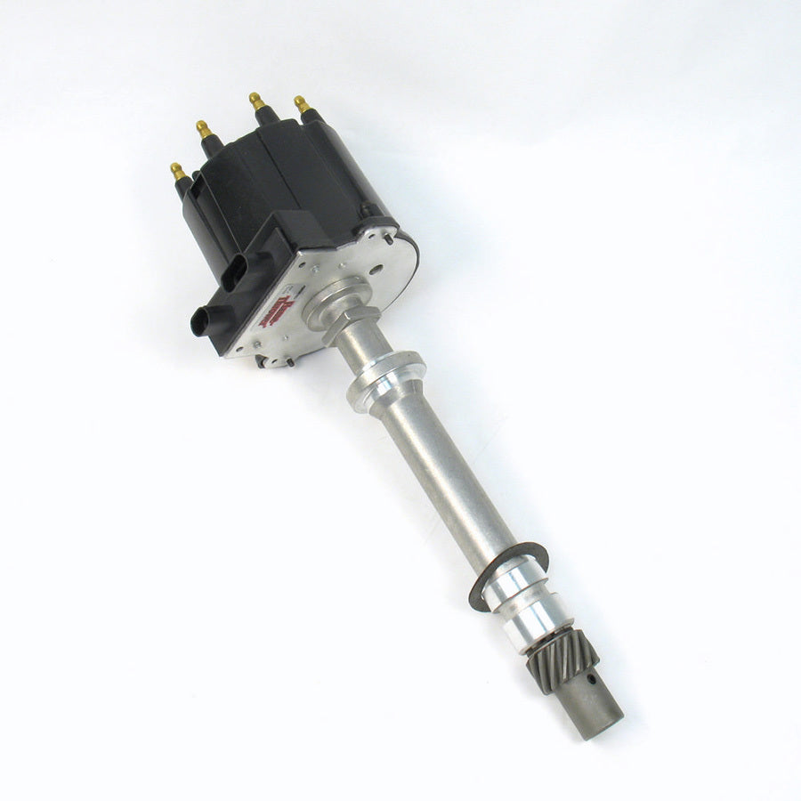 HEI/Est Distributor Small Block/Big Block Chevy Black C - D1020