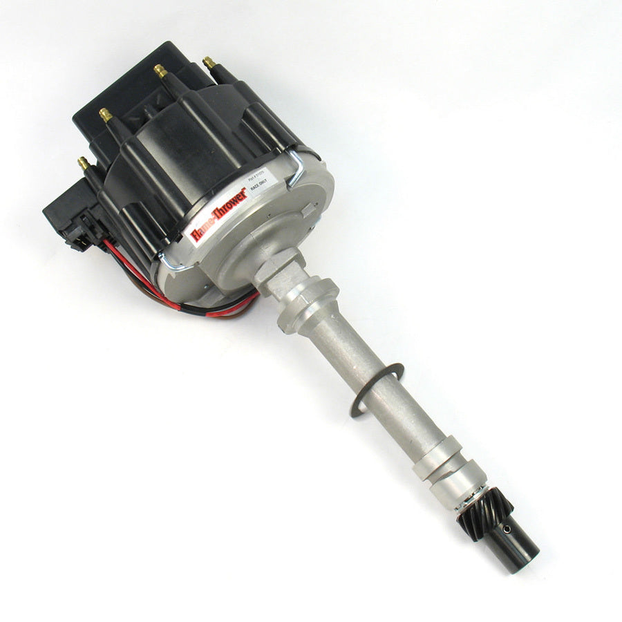 Race HEI Chevy Small Block/Big Block Black Cap - D1070