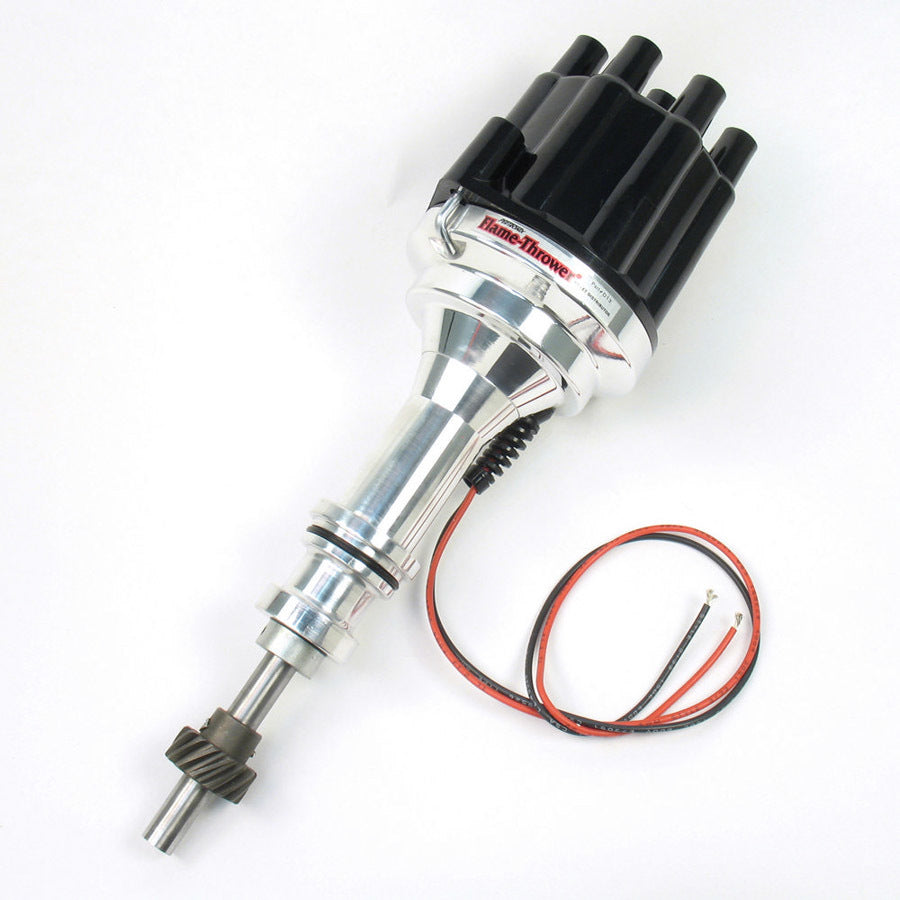 Distributor Billet Ford Small Block Non/Vac Bl - D130800
