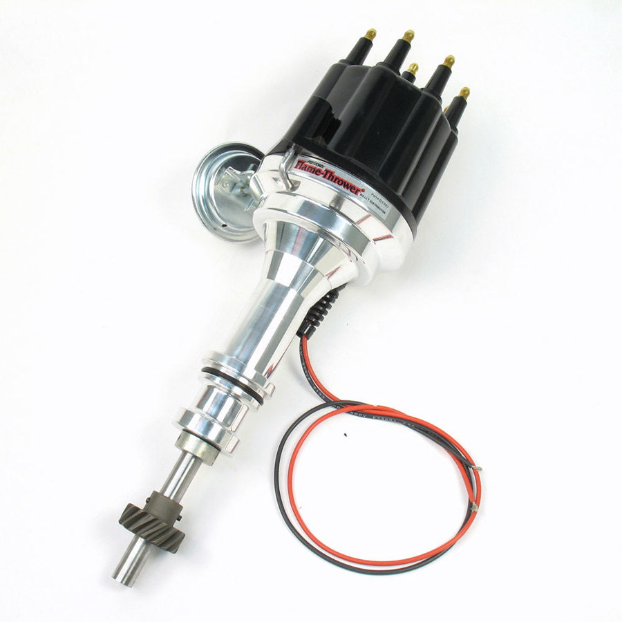 Distributor Billet Ford 351C Black Male - D132710