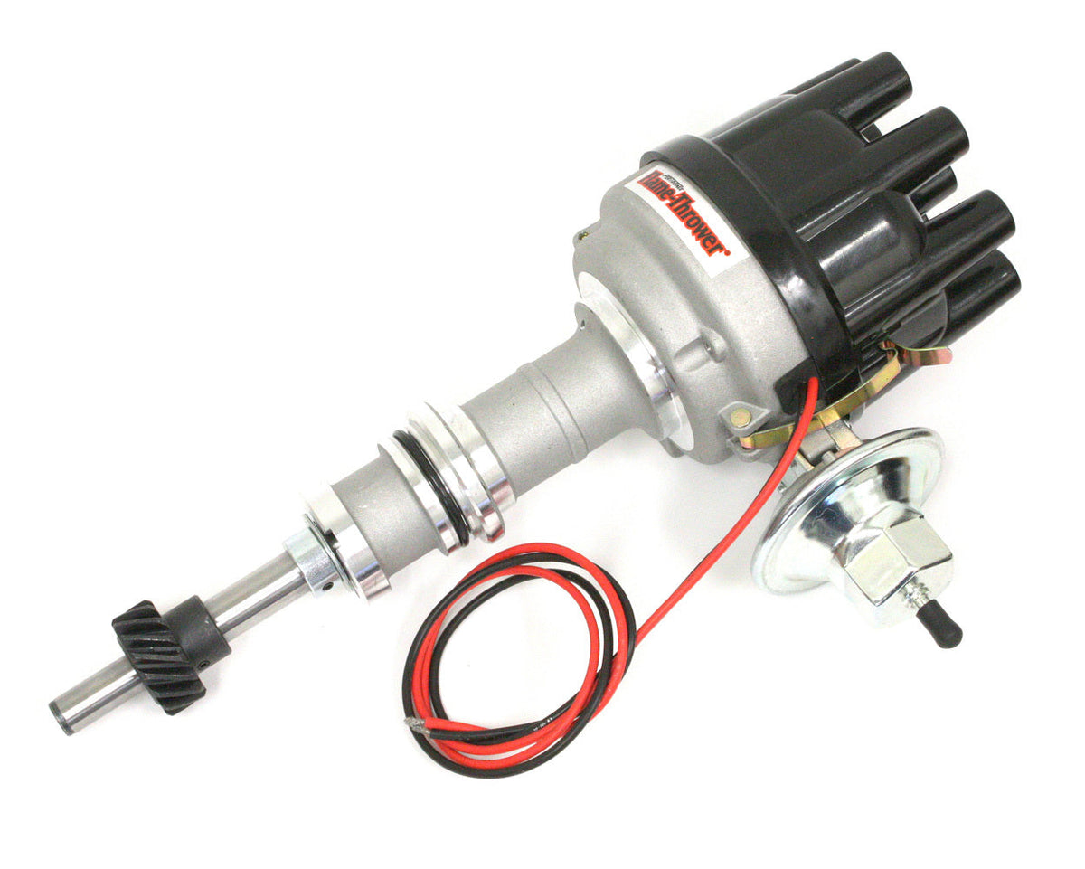 Distributor Cast Ford 351W Black Cap - D134610