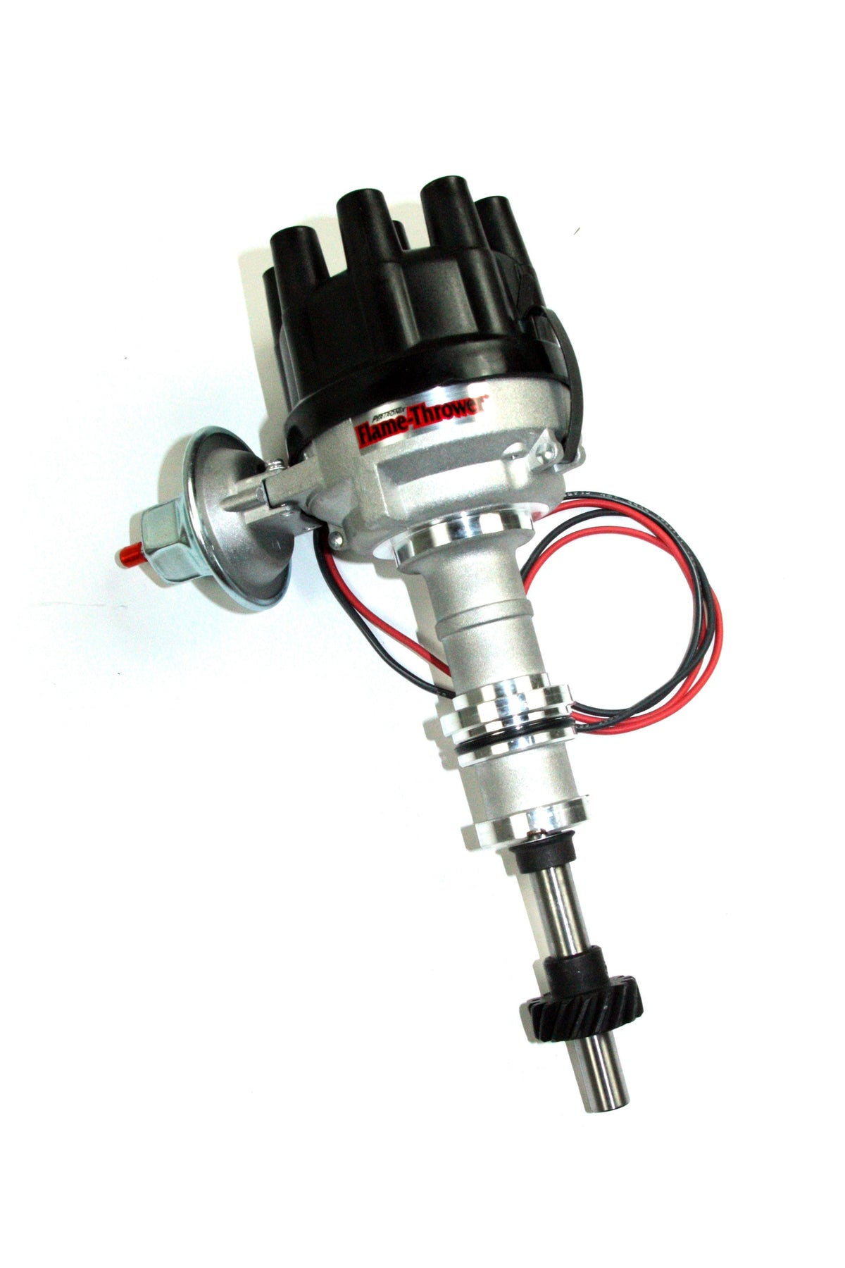 Distributor Cast Ford 351C Black Cap - D134620