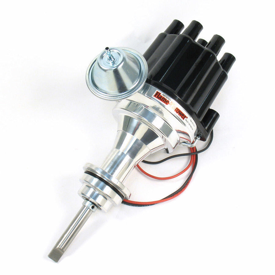 Distributor Billet Mopar 273-360 Blac - D141700