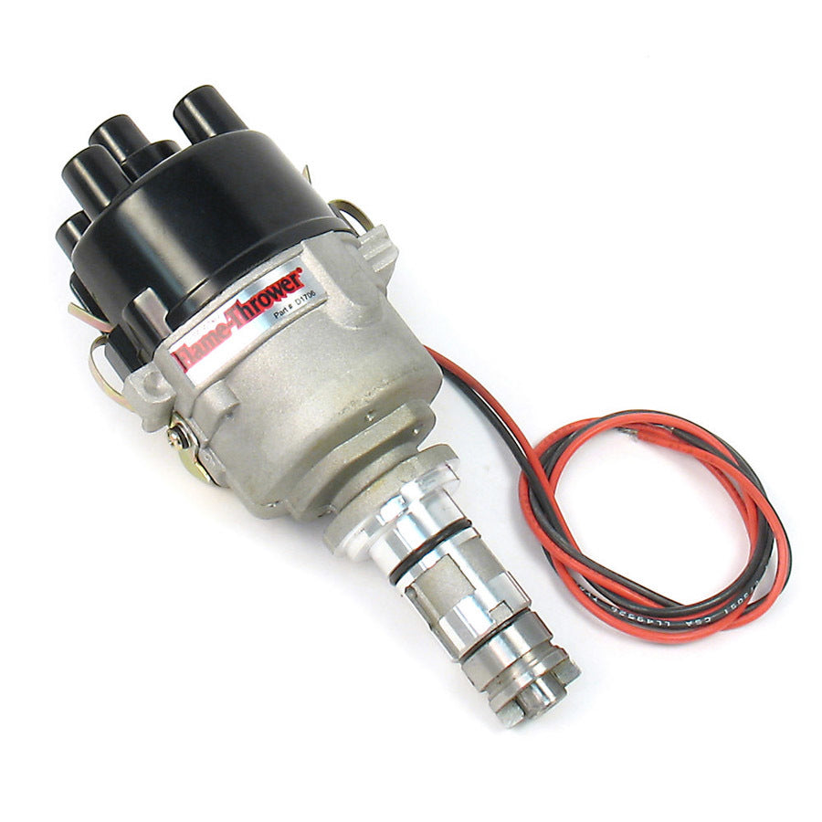 Distributor British 4 Cylinder Cast Ignit - D170600
