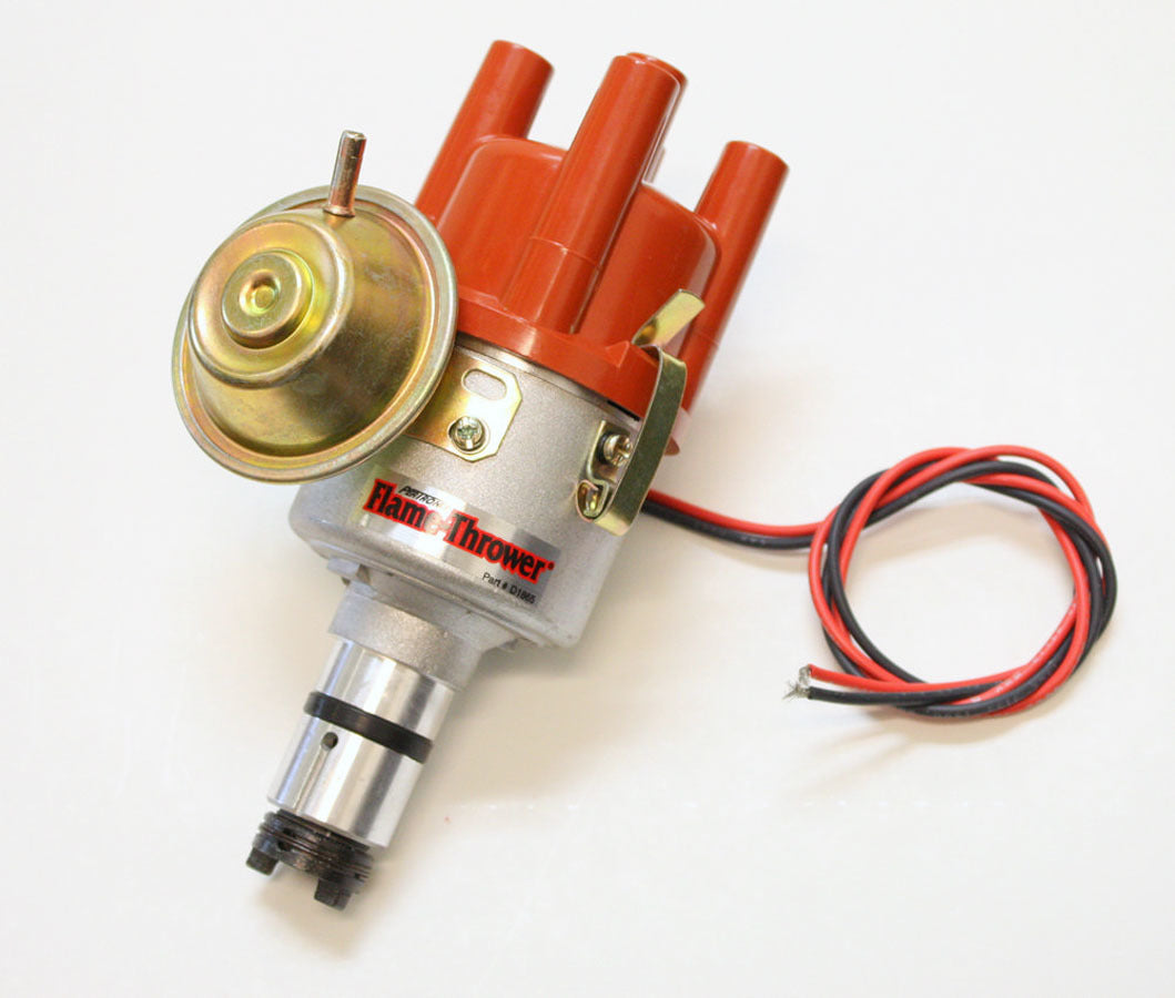Distributor VW Cast Vac Ignitor - D186504