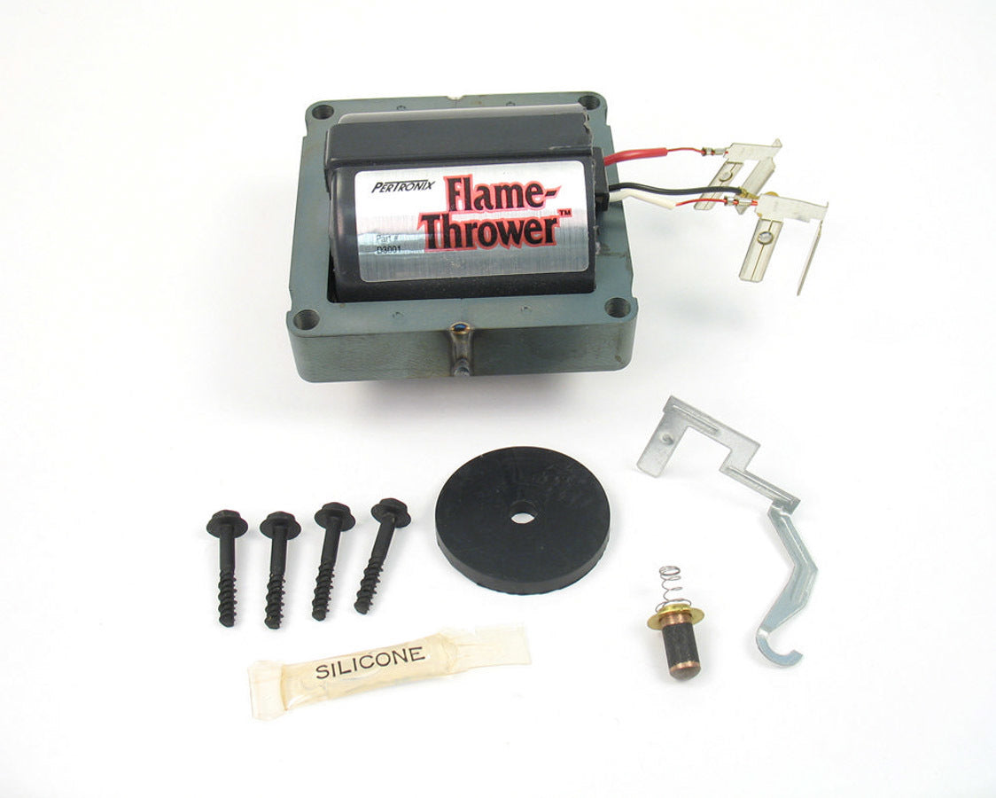 HEI 50 000 Volt Coil (Red/Whit - D3001