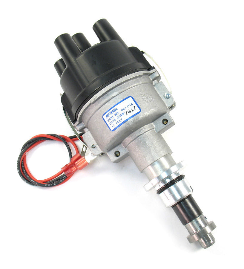 Distributor. Wauk. 4 Cylinder. Finished - D4101A