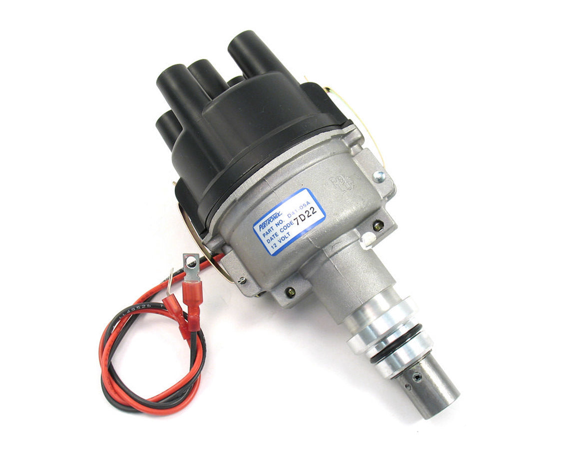 Distributor. Cont. 4 Cylinder. Finished - D4105A