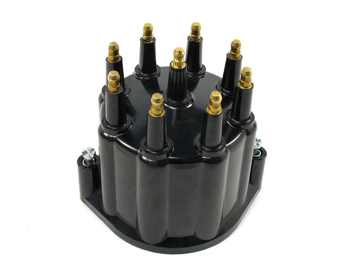 Cap Male (Black) Ptx Billet Di - D650710
