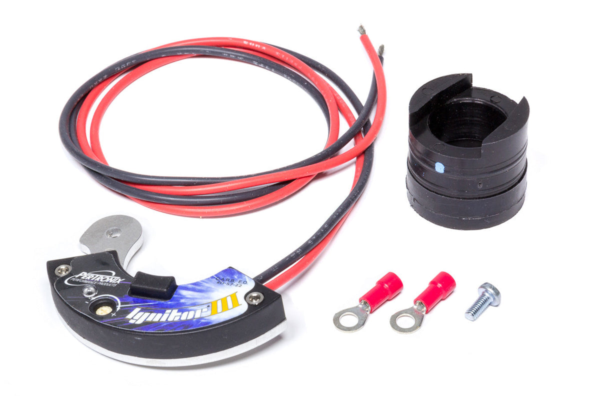 Module Ignition Replacement - D7500702