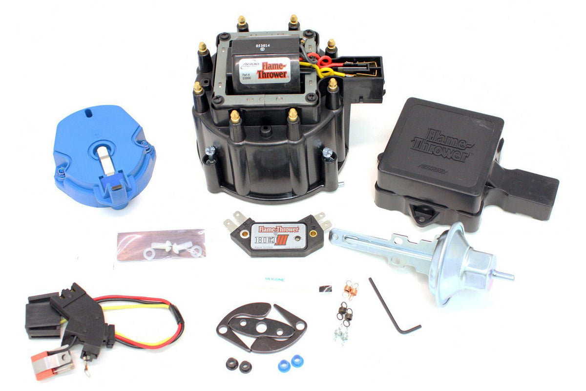 GM HEI III T/U Kit - D78000