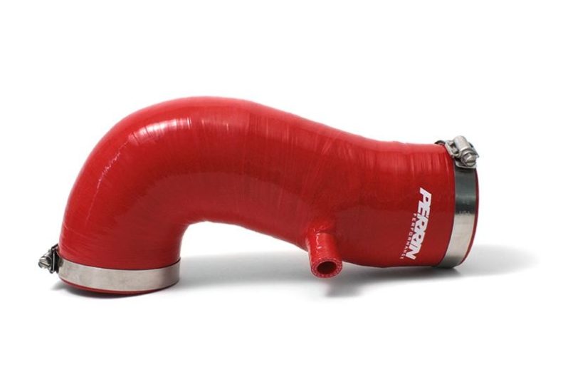 Perrin Performance [13-23 BRZ/FRS/86] Inlet Hose - Red