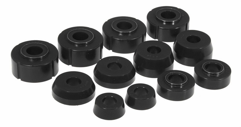 Body Mount Black - 6105BL