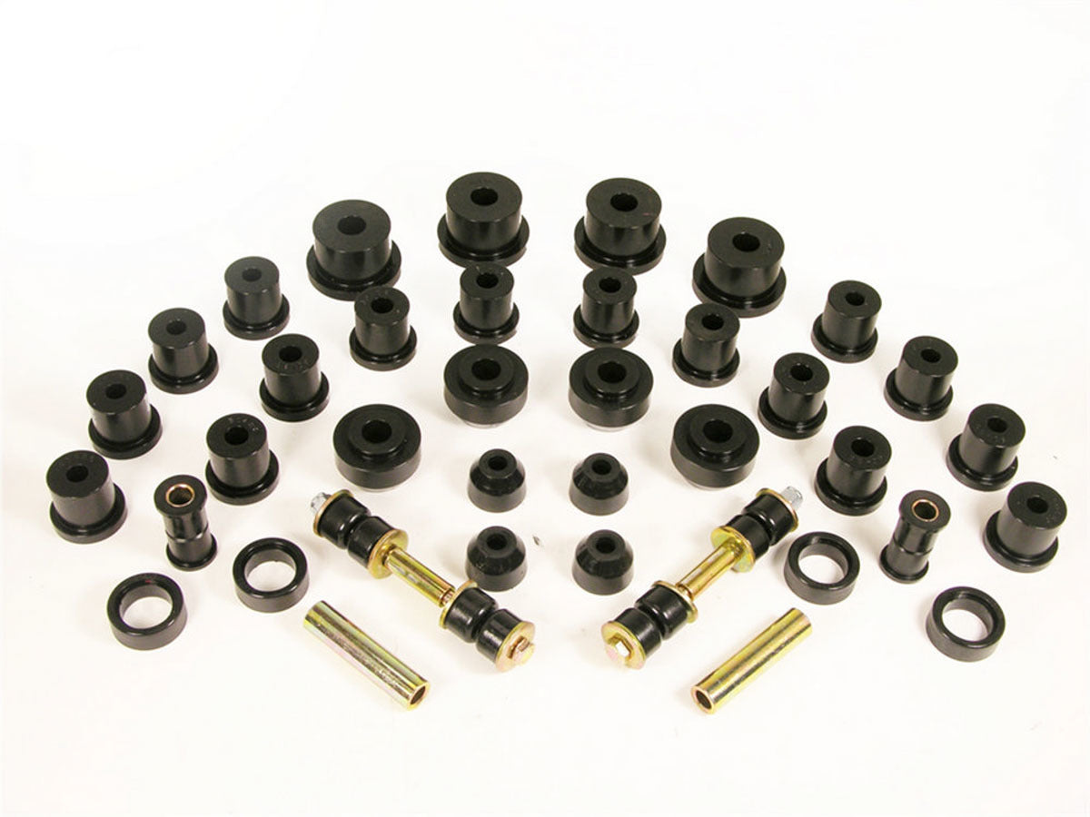 Complete Kit Mustang - 62004BL