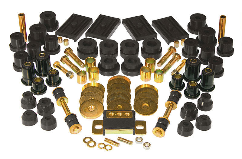 Total Kit 67-69 Cam / 68-74 No - 72040BL