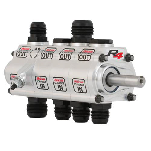 Pump 4 Stage LS Drag - 044064