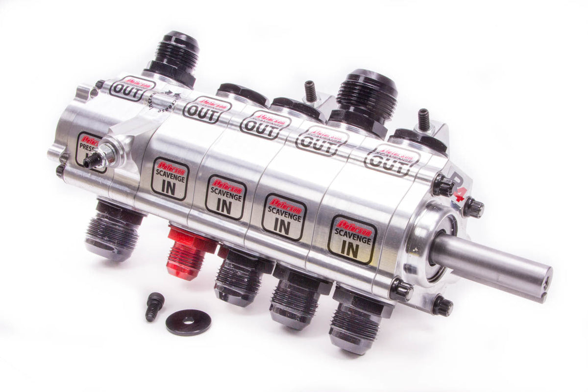 Pump 5 Stage R/D Brinn - 045054