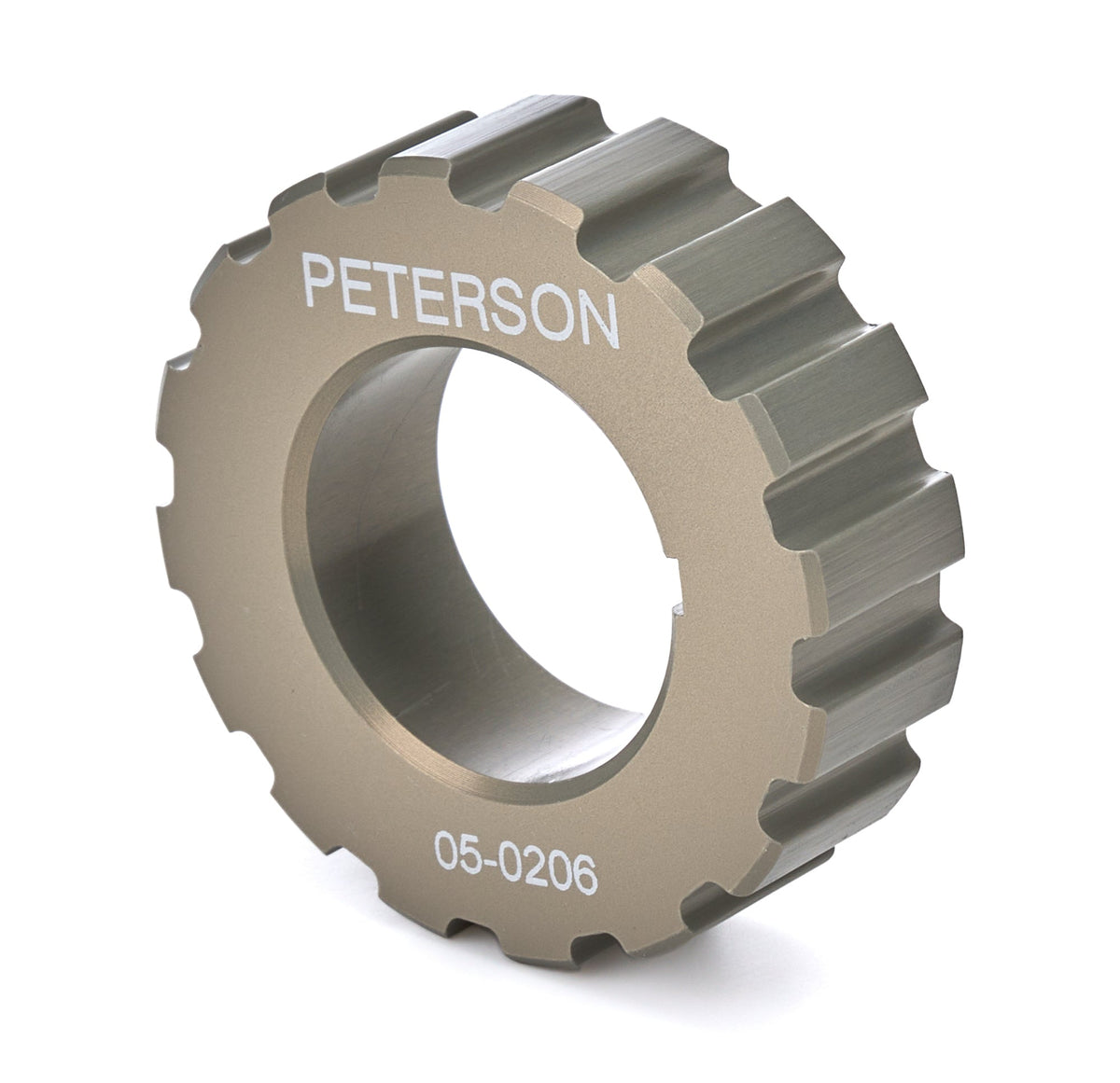 Crank Pulley Gilmer 16T - 050206