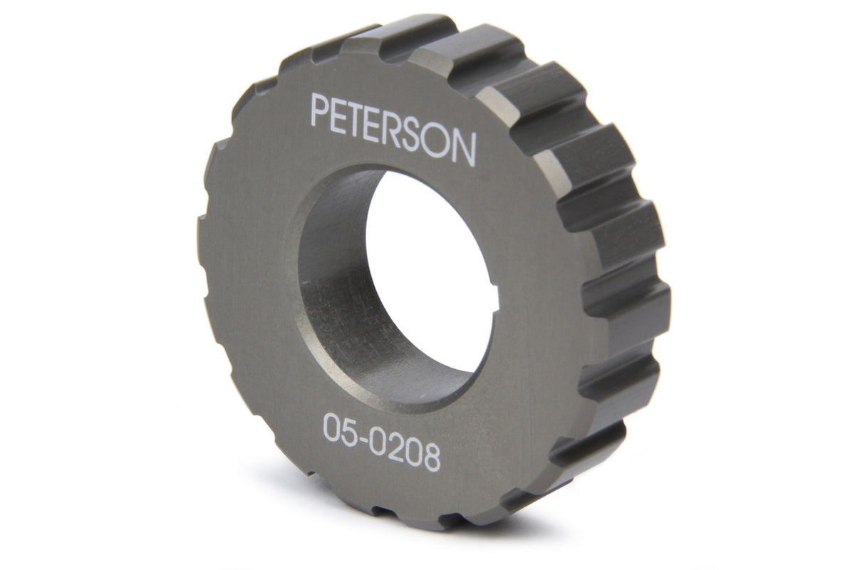 Crank Pulley Gilmer 18T - 050208