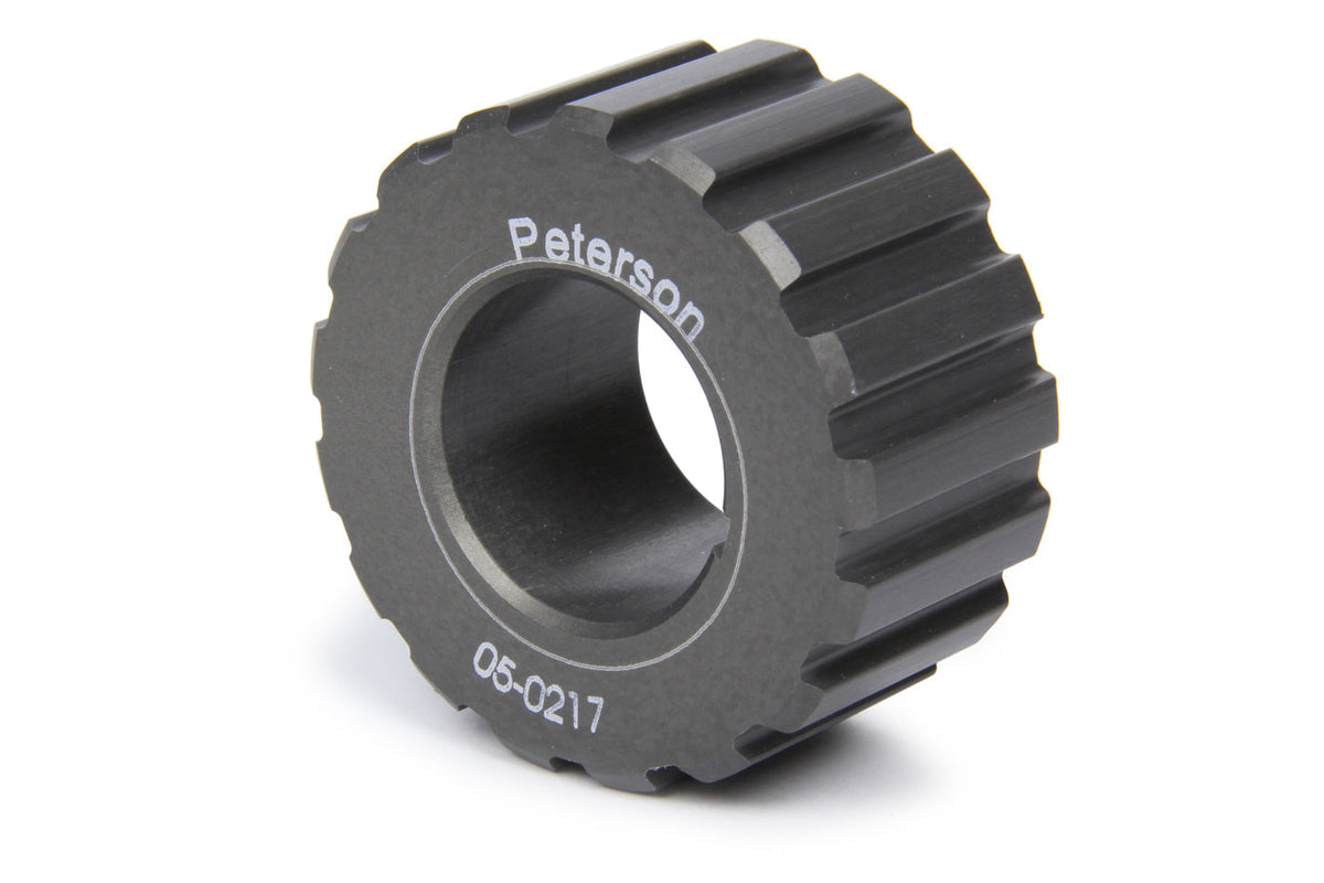 Crank Pulley Gilmer 17T - 050217