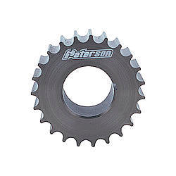 HTD Crank Driven Pulley - 051220