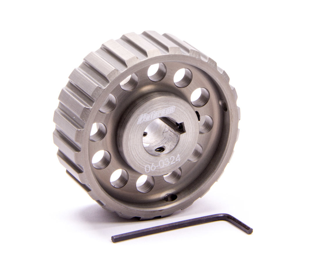 Gilmer Oil Pump Pulley 24t - 060324