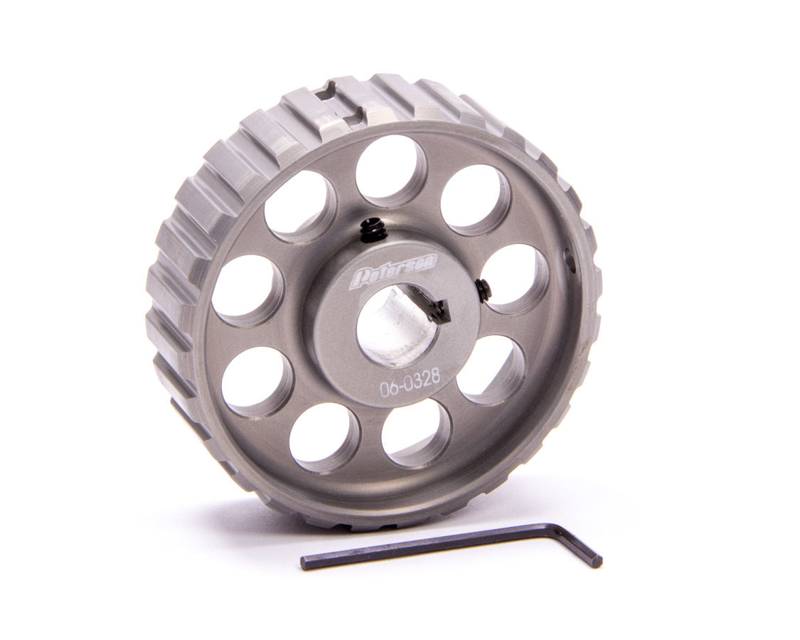 Gilmer Oil Pump Pulley 28t - 060328