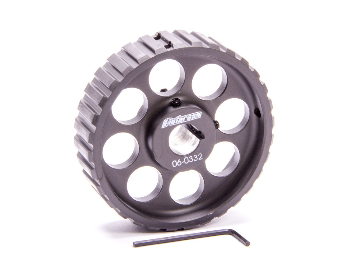 Gilmer Oil Pump Pulley 32t - 060332