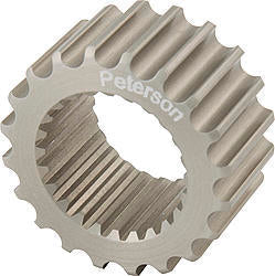 HTD Pulley 20 Tooth Spline Drive - 061220