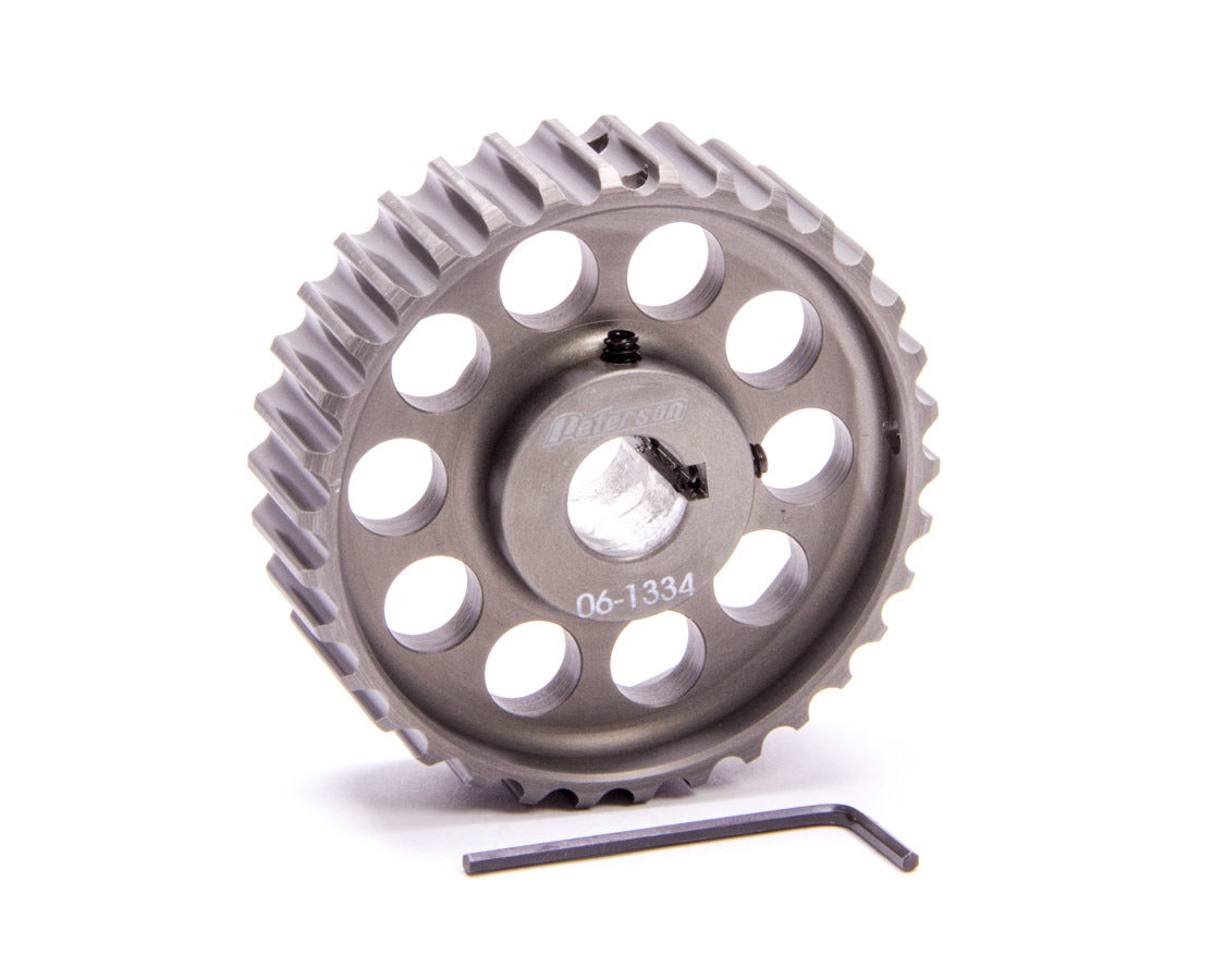HTD Oil Pump Pulley 34t - 061334