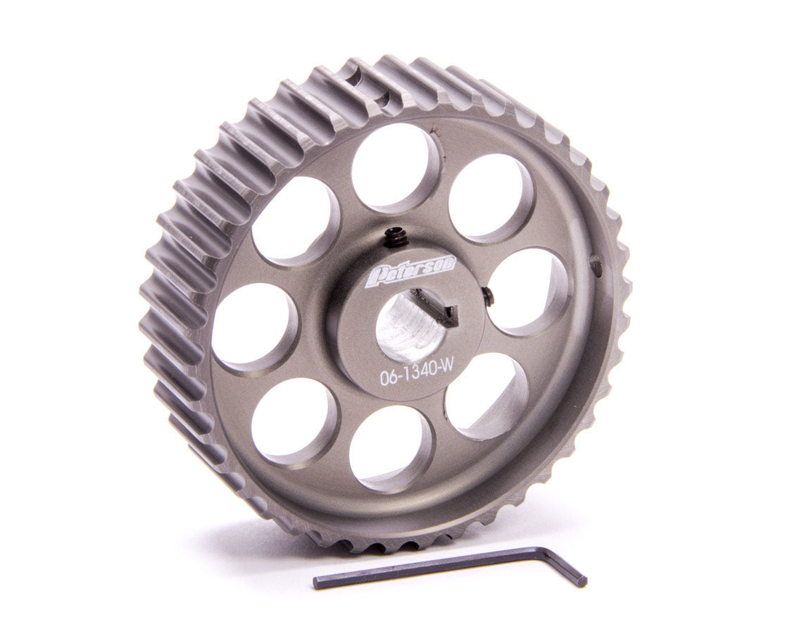 HTD Oil Pump Pulley 40t 1.25 Wide - 061340W