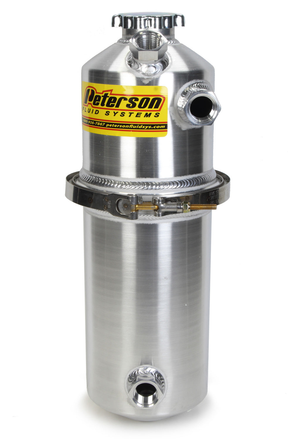 Dry Sump Tank 2 Gal - 080005